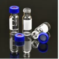 Gc/Hplc Glass Vial