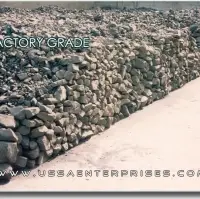 Refractory Grade Chrome Ore Lumps