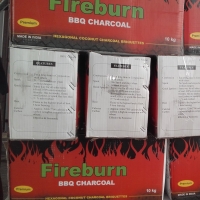 BBQ Charcoal Briquette