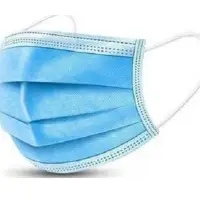 3 Ply Face Mask