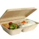 Disposable Biodegrable Lunch Box