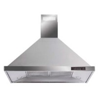 Stainless steel wall mount hoods