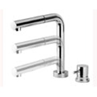 Stainless steel faucets