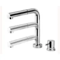 Stainless steel faucets