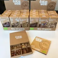 Organic Dried Fruits