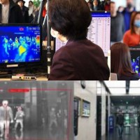 High Accuracy Fever Screening Thermal Camera
