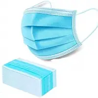Disposable Protective 3-Layer Mask