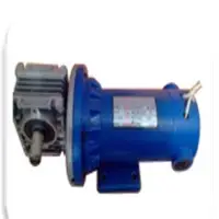 DC Induction Motors