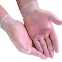 Vinyl Exam Gloves