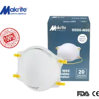 Makrite 9500-N95 With Head Loop