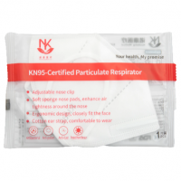NuoKang KN95 Respirator Individual Sealed