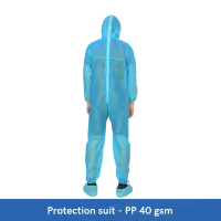 Protective Coverall PP 40 gsm