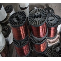 Enemaled Copper Wire