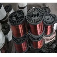 Enemaled Copper Wire