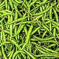 Green Chilies