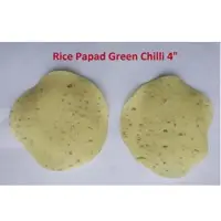 Rice Papad