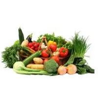 Fresh Vegetables