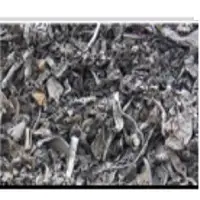 Shredded Steel Scrap