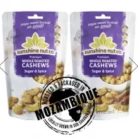 Sugar & Spice - 200g (6-Pack)
