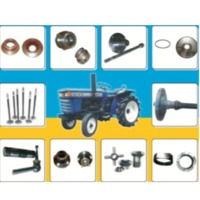 Part Of Automobile And Tractors