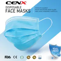 3Ply Face Masks