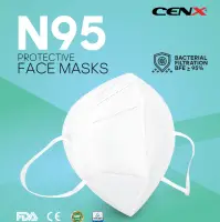 N95 Face Masks