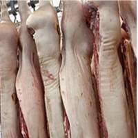 Pork Carcass 6-way Cut