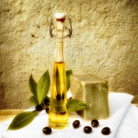 Olive Oil Soap