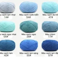 Cotton Milk Yarn