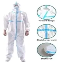 Reinforced Surgical Gown