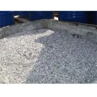 Zinc turning scrap