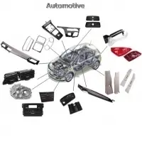 Die Casting Parts 
