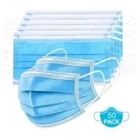 Three-layer Medical Face Mask