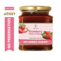 Kalon's Strawberry Honey Fruit Spread