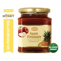 Kalon's Apple Pineapple Honey Fruit Spread
