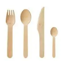 Wooden Cutlery