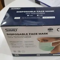 ASTM Level 1 2 3 Surgical Face Masks