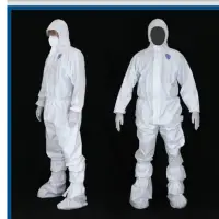 Full PPE Suit Set