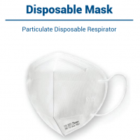 N-95 Certified Mask