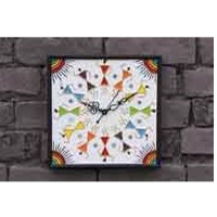 Time To Dance Clock