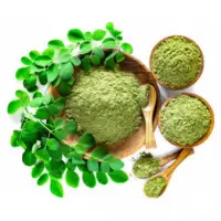 Organic Moringa Oleifera Leaf Powder