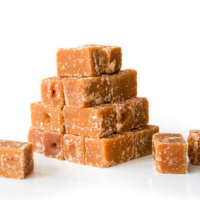 Organic Sugarcane And Palm Jaggery
