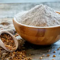 Organic Wheat Flour