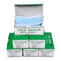 3 Ply Surgical Masks