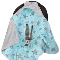 Blanket Swaddle For The Seat
