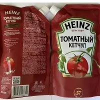 Heinz Tomato Ketchup 350gr