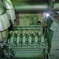 Second-Hand Diesel Generator