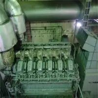 Second-Hand Diesel Generator