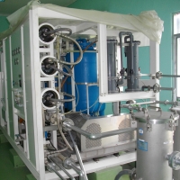 Seawater Desalination System
