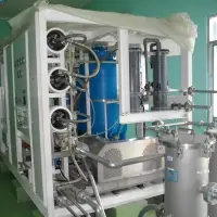 Seawater Desalination System
